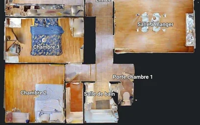Stanza privata in 48 Av. des Paulines, 63000 Clermont-Ferrand, France, immagine 21 di 21