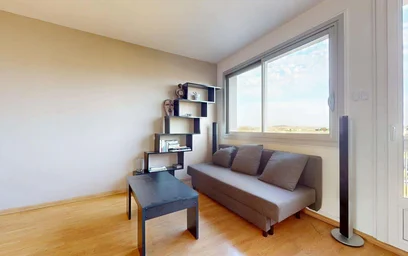 Stanza privata in 48 Av. des Paulines, 63000 Clermont-Ferrand, France, immagine 7 di 21