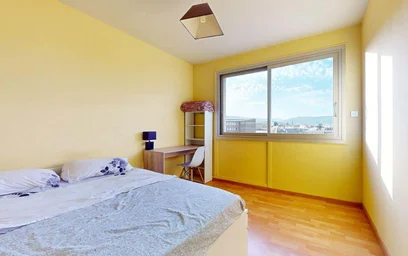 Stanza privata in 48 Av. des Paulines, 63000 Clermont-Ferrand, France, immagine 2 di 21