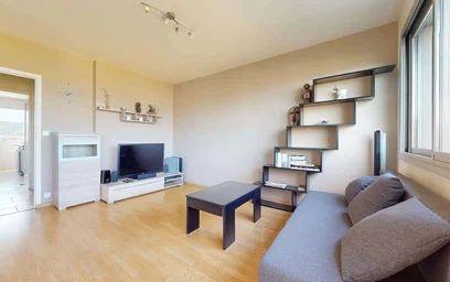 Stanza privata in 48 Av. des Paulines, 63000 Clermont-Ferrand, France, immagine 12 di 21