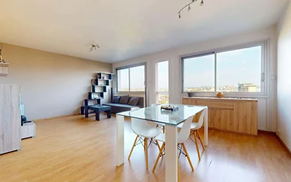 Stanza privata in 48 Av. des Paulines, 63000 Clermont-Ferrand, France, immagine 13 di 21