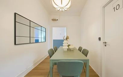 Private room at Av. António Augusto de Aguiar 56, 1050-012 Lisboa, Portogallo, image 12 of 41
