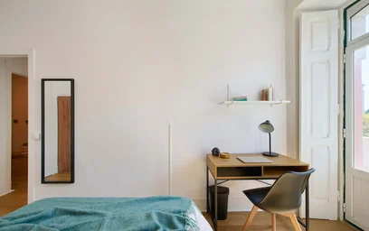 Private room at Av. António Augusto de Aguiar 56, 1050-012 Lisboa, Portogallo, image 8 of 41