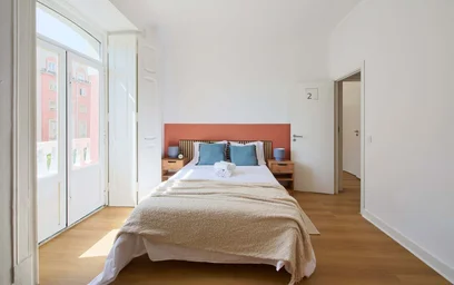 Private room at Av. António Augusto de Aguiar 56, 1050-012 Lisboa, Portogallo, image 4 of 40