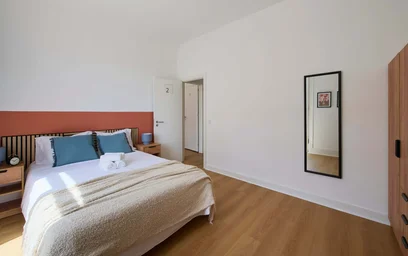 Private room at Av. António Augusto de Aguiar 56, 1050-012 Lisboa, Portogallo, image 5 of 40