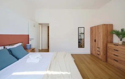 Private room at Av. António Augusto de Aguiar 56, 1050-012 Lisboa, Portogallo, image 6 of 40