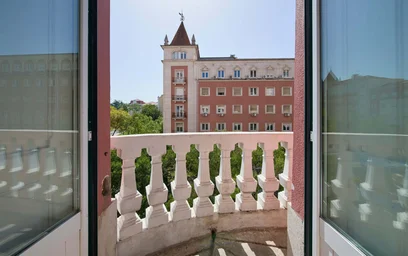 Private room at Av. António Augusto de Aguiar 56, 1050-012 Lisboa, Portogallo, image 7 of 40