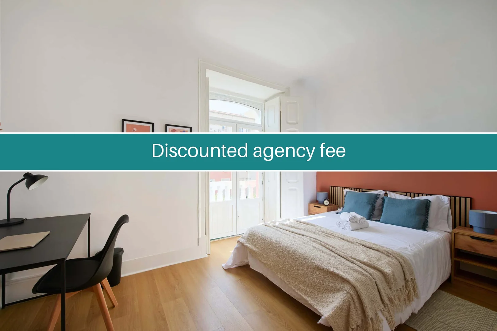 Economical student room with convenient location in