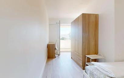 Private room at 23 Bd du Montaigut, 94000 Créteil, France, image 3 of 19