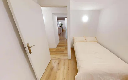 私人房间 在 15 Imp. Guillet, 69100 Villeurbanne, France, 30的图像2