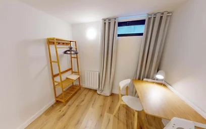 私人房间 在 15 Imp. Guillet, 69100 Villeurbanne, France, 30的图像3