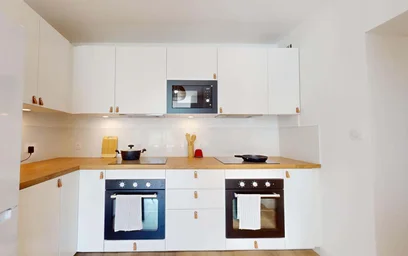 私人房间 在 15 Imp. Guillet, 69100 Villeurbanne, France, 30的图像22