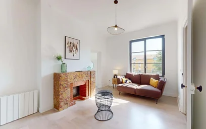 私人房间 在 15 Imp. Guillet, 69100 Villeurbanne, France, 30的图像27