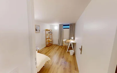 私人房间 在 15 Imp. Guillet, 69100 Villeurbanne, France, 30的图像4