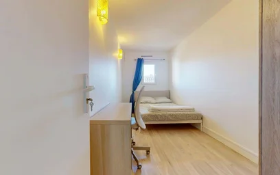 Private room at 23 Bd du Montaigut, 94000 Créteil, France, image 1 of 18