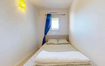 Private room at 23 Bd du Montaigut, 94000 Créteil, France, image 3 of 18