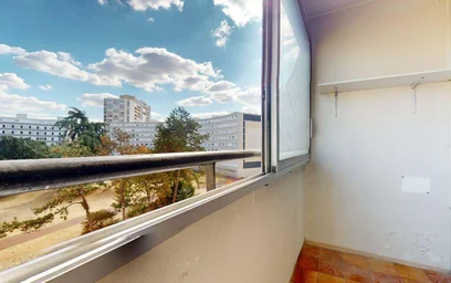 Private room at 23 Bd du Montaigut, 94000 Créteil, France, image 8 of 18