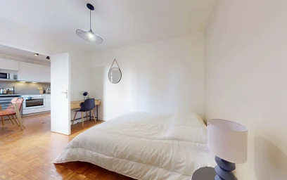 Habitación privada en 429 Cr Émile-Zola, 69100 Villeurbanne, France, imagen 3 de 15