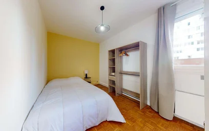 Habitación privada en 429 Cr Émile-Zola, 69100 Villeurbanne, France, imagen 4 de 15
