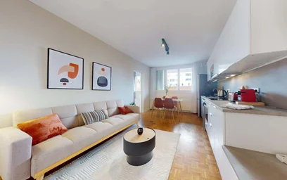 Habitación privada en 429 Cr Émile-Zola, 69100 Villeurbanne, France, imagen 5 de 15