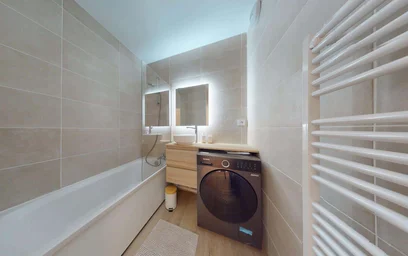 Habitación privada en 429 Cr Émile-Zola, 69100 Villeurbanne, France, imagen 10 de 15
