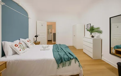 Private room at Av. António Augusto de Aguiar 56, 1050-012 Lisboa, Portogallo, image 3 of 41