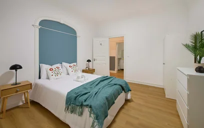 Private room at Av. António Augusto de Aguiar 56, 1050-012 Lisboa, Portogallo, image 5 of 41