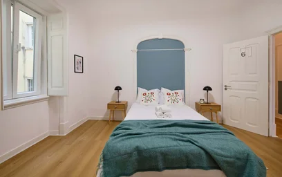 Private room at Av. António Augusto de Aguiar 56, 1050-012 Lisboa, Portogallo, image 8 of 41