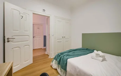Private room at Av. António Augusto de Aguiar 56, 1050-012 Lisboa, Portogallo, image 5 of 40