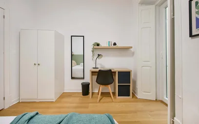 Private room at Av. António Augusto de Aguiar 56, 1050-012 Lisboa, Portogallo, image 3 of 42