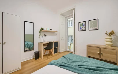 Private room at Av. António Augusto de Aguiar 56, 1050-012 Lisboa, Portogallo, image 7 of 42