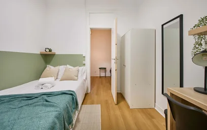 Private room at Av. António Augusto de Aguiar 56, 1050-012 Lisboa, Portogallo, image 8 of 42