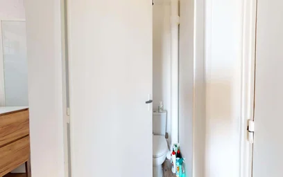 Private room at 12 Rue Gustave Mareau, 49000 Angers, France, image 19 of 20