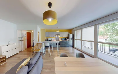 Habitación privada en 23 Rue de Saint-Brieuc, 29200 Brest, France, imagen 1 de 20