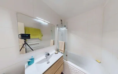 Habitación privada en 23 Rue de Saint-Brieuc, 29200 Brest, France, imagen 16 de 20
