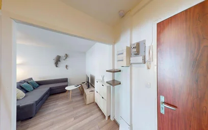 Habitación privada en 23 Rue de Saint-Brieuc, 29200 Brest, France, imagen 18 de 20