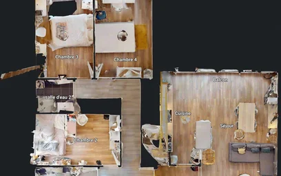 Habitación privada en 23 Rue de Saint-Brieuc, 29200 Brest, France, imagen 20 de 20