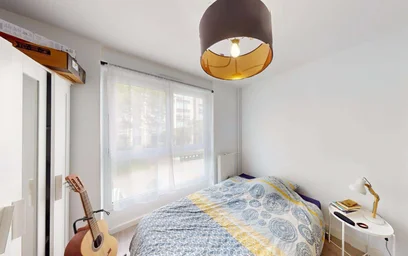 Habitación privada en 23 Rue de Saint-Brieuc, 29200 Brest, France, imagen 3 de 20