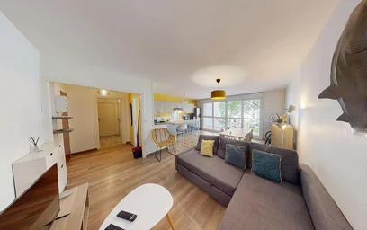 Habitación privada en 23 Rue de Saint-Brieuc, 29200 Brest, France, imagen 6 de 20