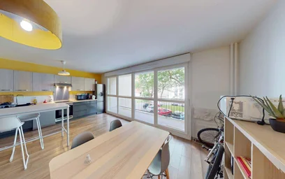Habitación privada en 23 Rue de Saint-Brieuc, 29200 Brest, France, imagen 7 de 20
