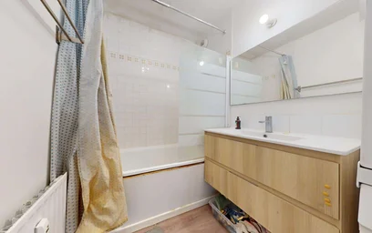 Stanza privata in 18 Pl. des Colonnes Hubert Renaud, 95800 Cergy, France, immagine 7 di 11