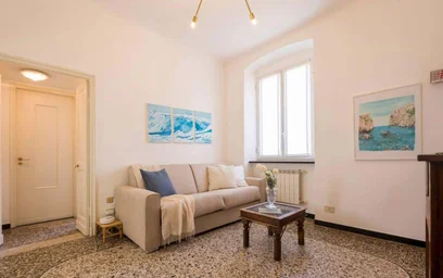 Apartamento inteiro em Viale Aspromonte, 9, 16128 Genova GE, Italy, imagem 4 de 14