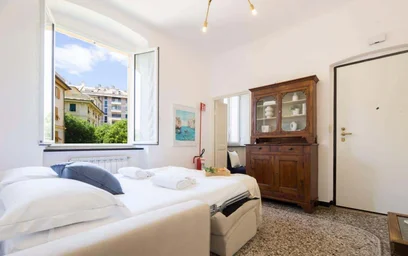 Apartamento inteiro em Viale Aspromonte, 9, 16128 Genova GE, Italy, imagem 6 de 14