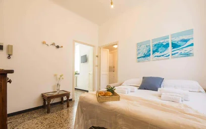 Apartamento inteiro em Viale Aspromonte, 9, 16128 Genova GE, Italy, imagem 7 de 14