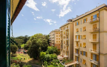 Apartamento inteiro em Viale Aspromonte, 9, 16128 Genova GE, Italy, imagem 10 de 14