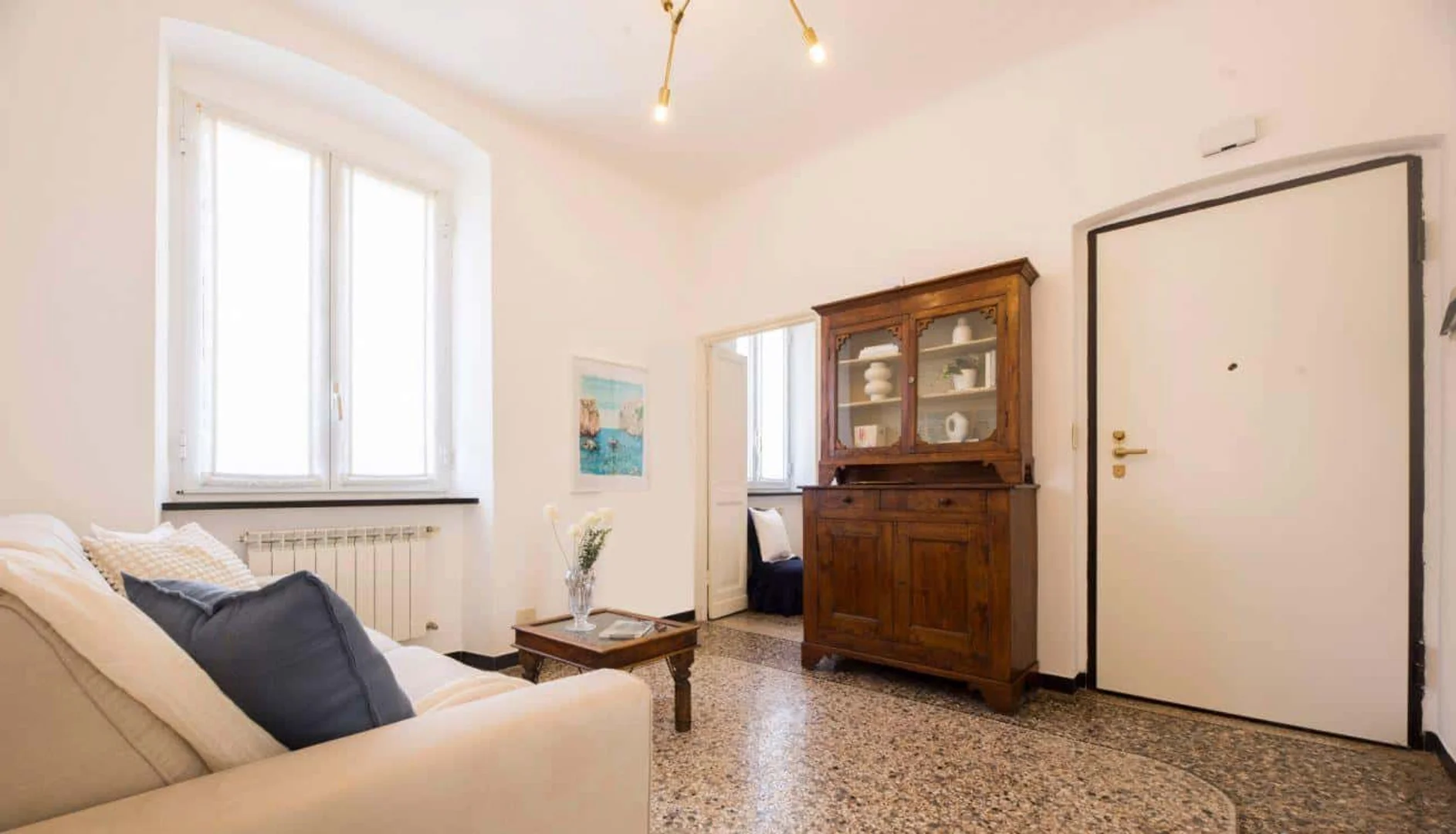 Viale Aspromonte, 9, 16128 Genova GE, Italy
