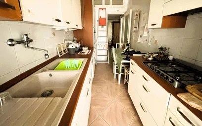 Privatzimmer in der Via di Val Tellina, 74, 00151 Roma RM, Italy, bild 6 von 10