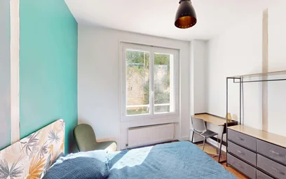 Prywatny pokój 49 Bd du Grand Cerf, 86000 Poitiers, France, obraz 2 17
