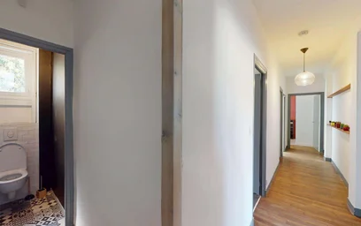 Prywatny pokój 49 Bd du Grand Cerf, 86000 Poitiers, France, obraz 14 17