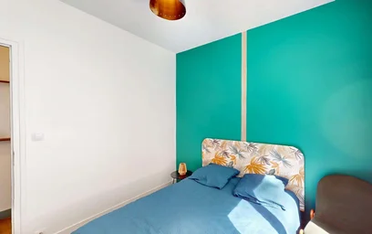 Prywatny pokój 49 Bd du Grand Cerf, 86000 Poitiers, France, obraz 5 17